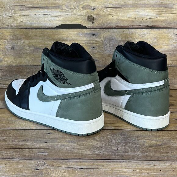 Nike Air Jordan 1 Retro Size 9 OG High Best Hand in the Game - Picture 7 of 15
